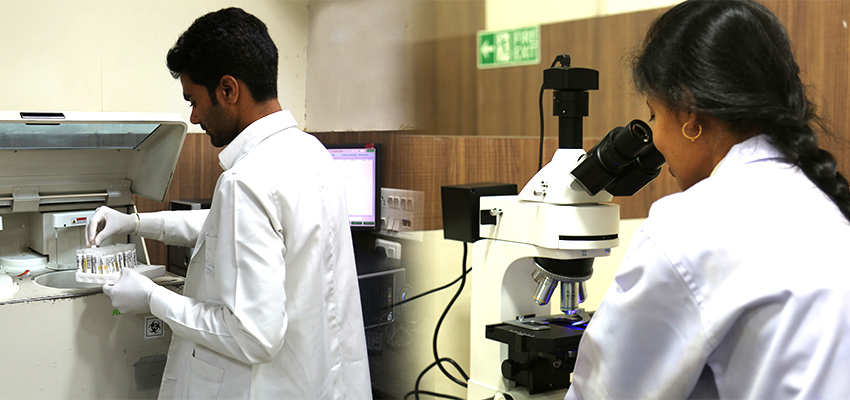 EECP lab in Jaipur